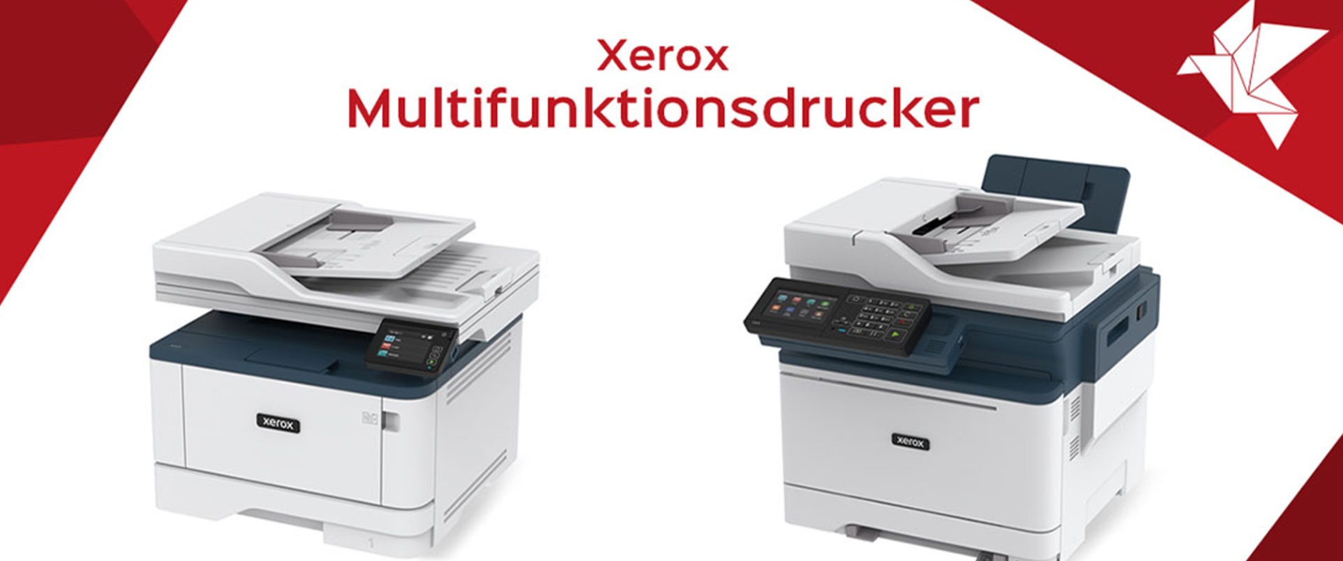 Die VersaLink C7100-Serie von Xerox wurde in der Kategorie Multifunktionssysteme zum Produkt des Jahres 2022 gekürt!