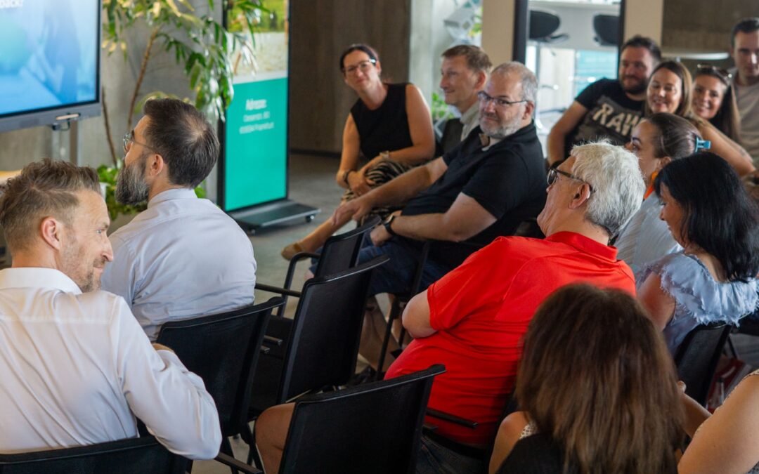 Datenschutzschulung und Sommerevent der VOGEL Gruppe